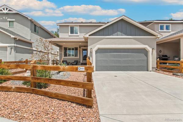 Monument, CO 80132,620 Sage Forest LN