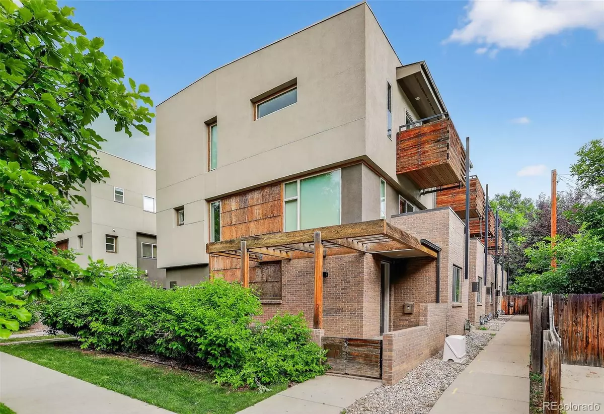 Denver, CO 80218,1614 N Gilpin ST