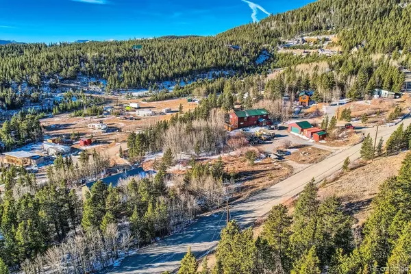 Idaho Springs, CO 80452,Lot 645, Alice Rd