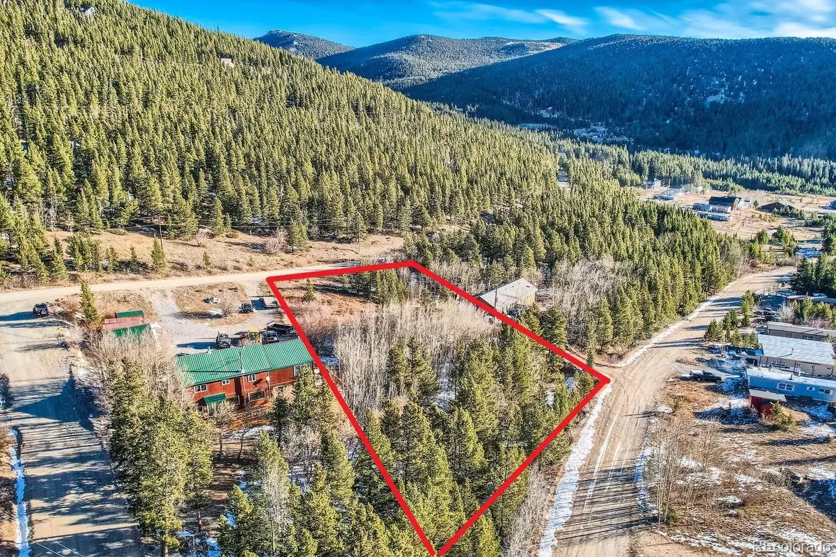 Idaho Springs, CO 80452,Lot 645, Alice Rd