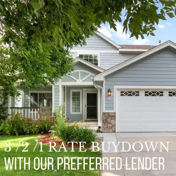 19135 E Hickock DR, Parker, CO 80134