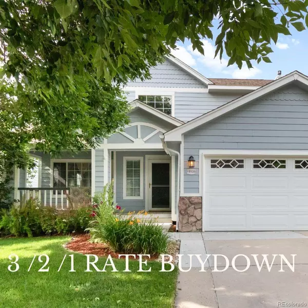 19135 E Hickock DR, Parker, CO 80134