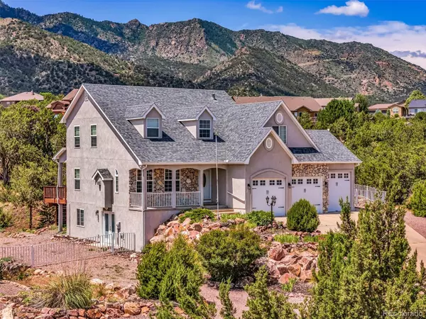 Canon City, CO 81212,50 Eagle Crest DR