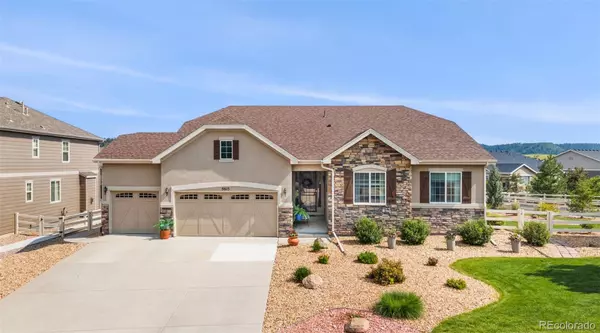 5615 Clover Ridge CIR, Castle Rock, CO 80104