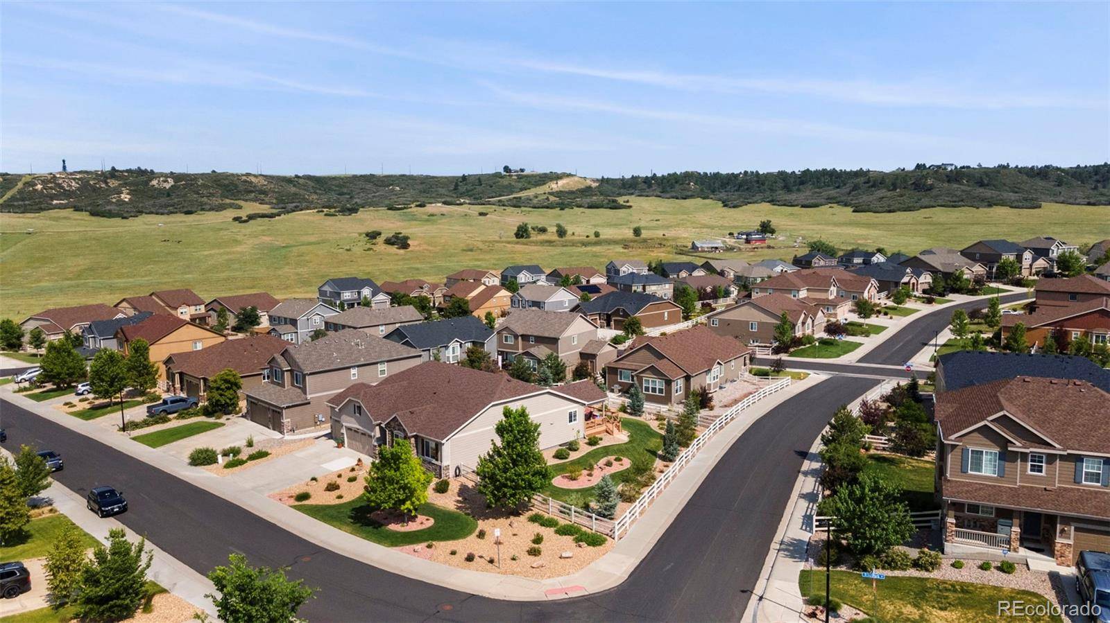 Castle Rock, CO 80104,5615 Clover Ridge CIR