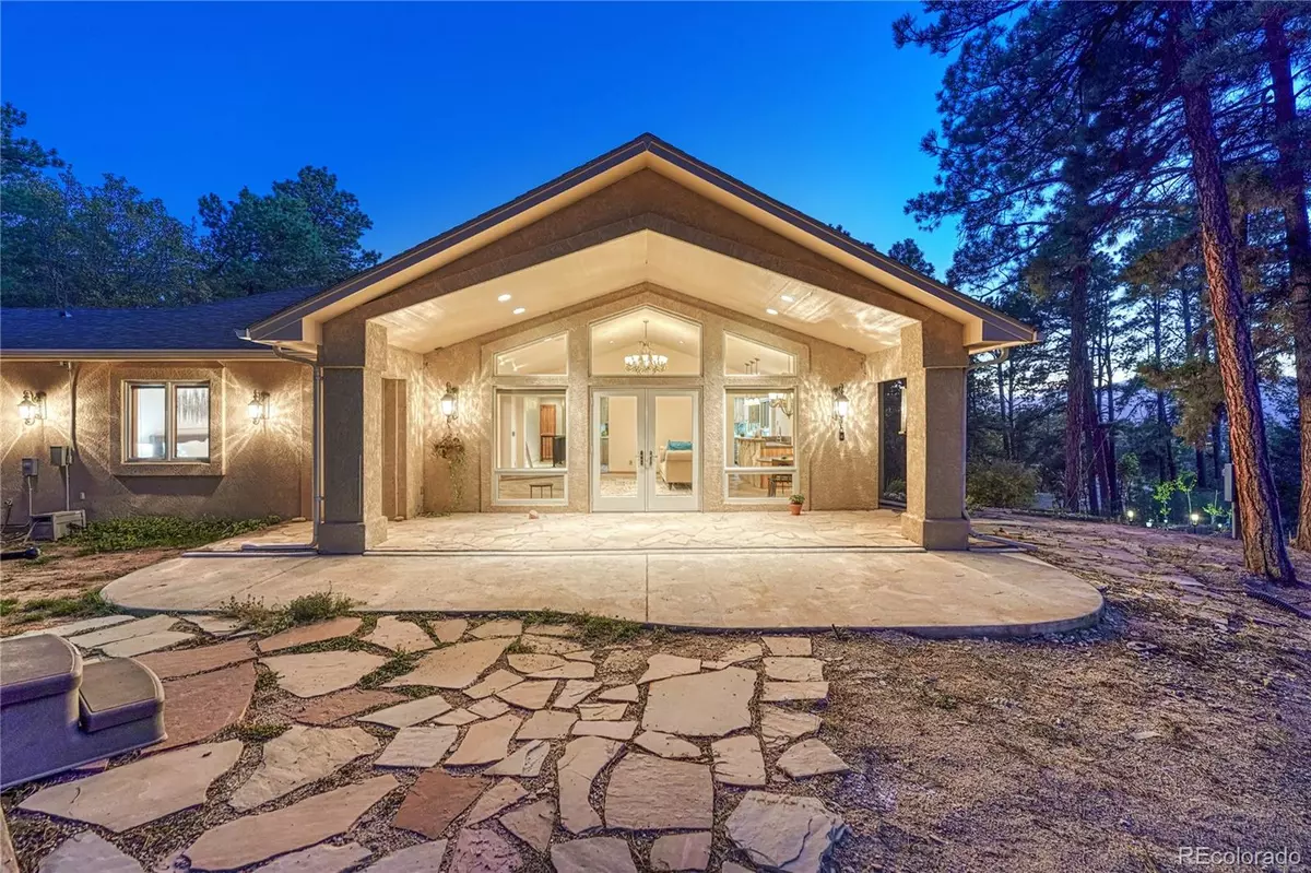 Colorado Springs, CO 80921,14695 Roller  Coaster RD