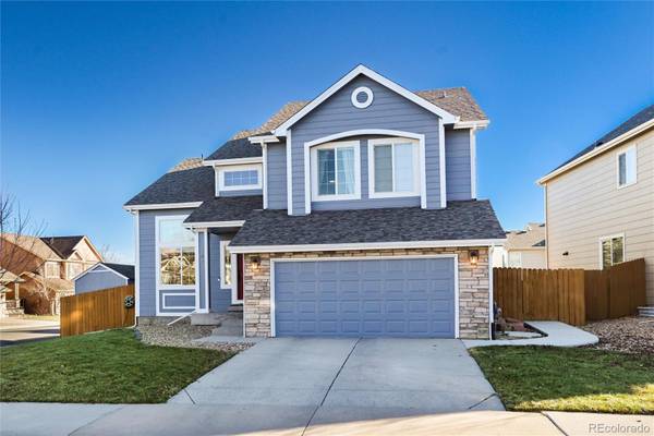 144 High Plains ST, Castle Rock, CO 80104