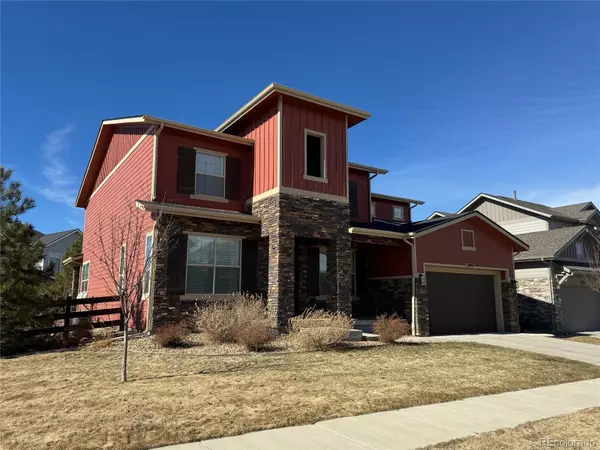 11999 S Stroll LN, Parker, CO 80138