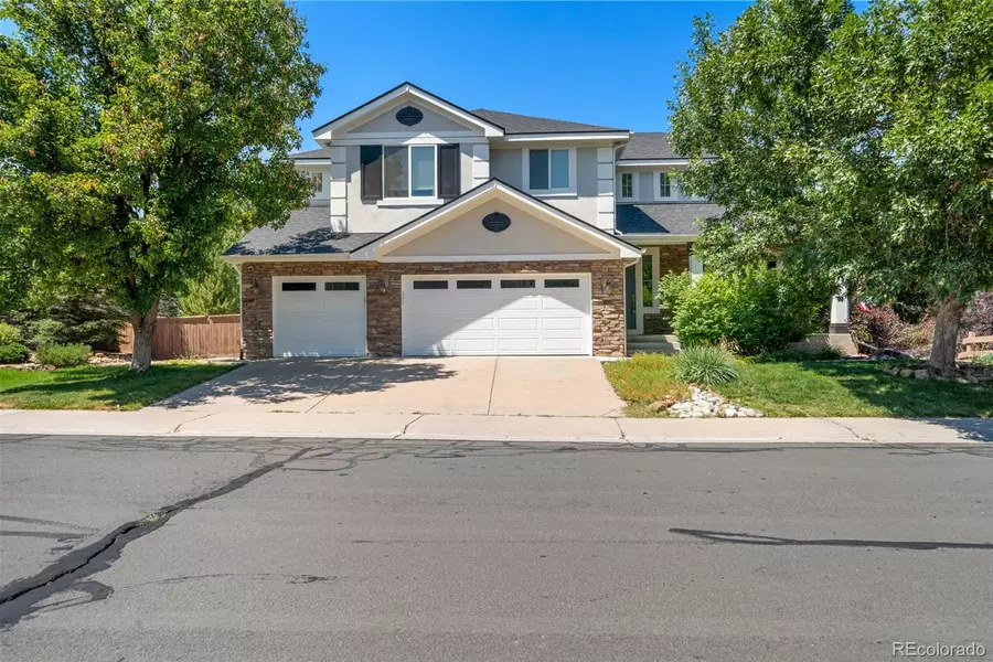 9506 S Everett WAY, Littleton, CO 80127