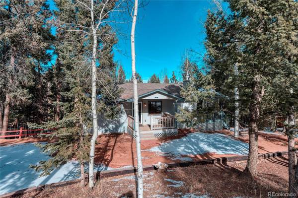 Divide, CO 80814,51 Aspen CIR