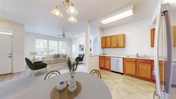 Evans, CO 80620,3654 Ponderosa CT #3