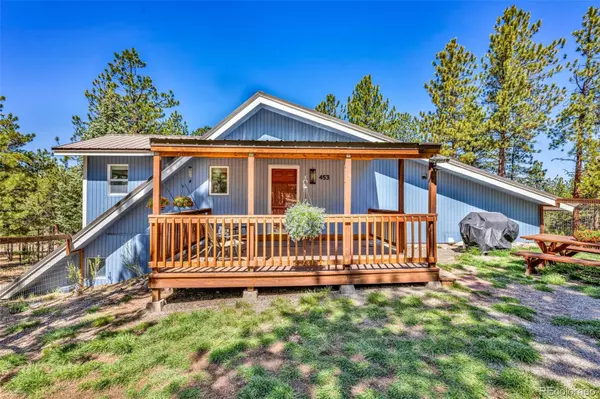Westcliffe, CO 81252,453 Black Fawn LN