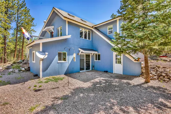 Westcliffe, CO 81252,453 Black Fawn LN