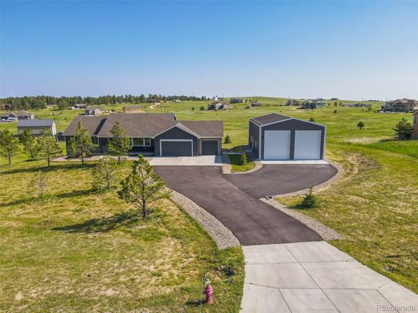 37507 Tarie TRL,  Elizabeth,  CO 80107