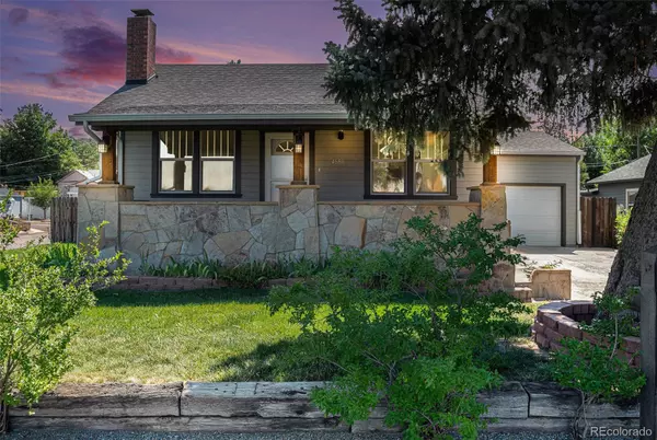 Wheat Ridge, CO 80033,4880 Ingalls ST