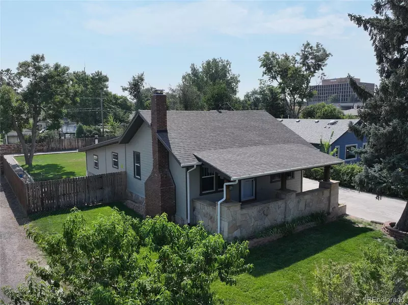 4880 Ingalls ST, Wheat Ridge, CO 80033