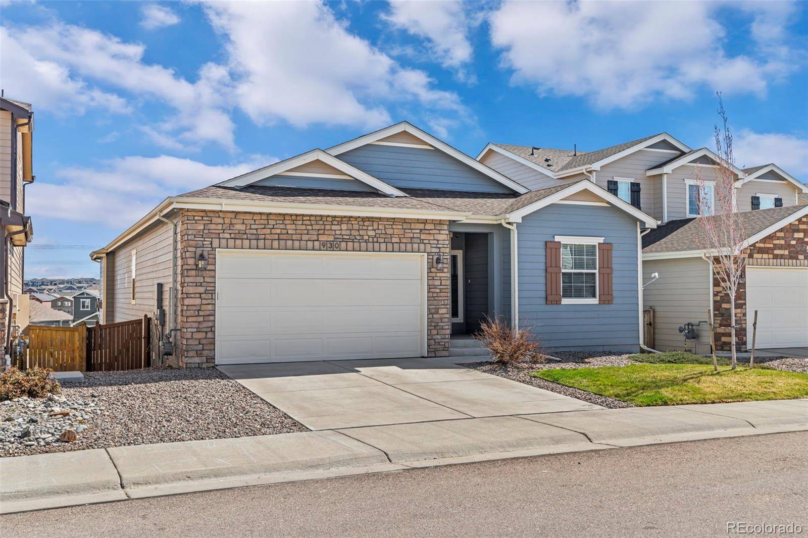 930 Mcmurdo CIR, Castle Rock, CO 80108