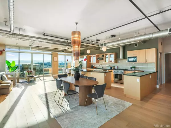 1401 Wewatta ST #1203, Denver, CO 80202