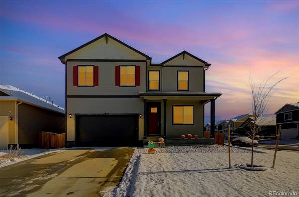 434 Sunrise CT, Fort Lupton, CO 80621