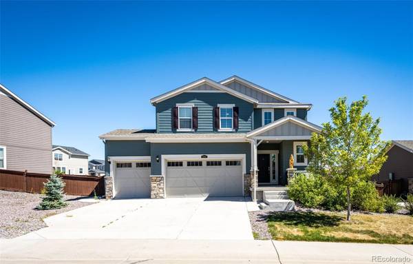 1096 Rockhill LOOP, Elizabeth, CO 80107