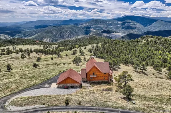 401 Raptor Point RD, Golden, CO 80403
