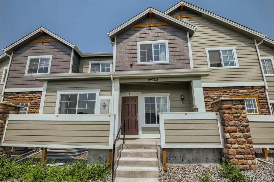 12920 Jasmine ST #E, Thornton, CO 80602