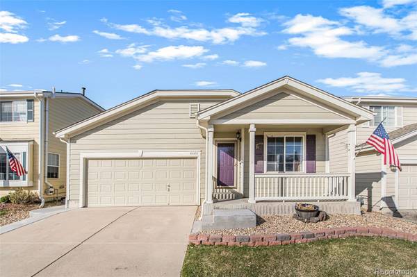 5083 Miriam LN, Parker, CO 80134