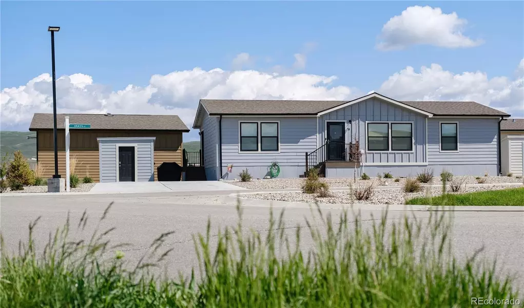 551 Summit Trail, Granby, CO 80446