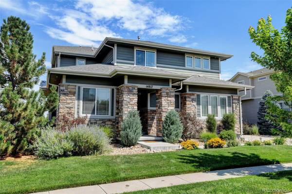 14817 Falcon DR, Broomfield, CO 80023