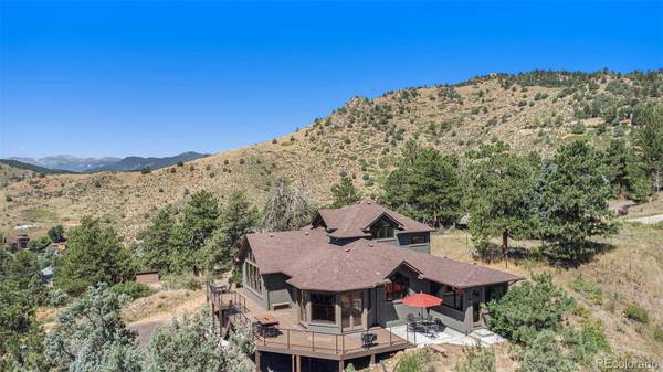 Golden, CO 80453,2692 S Mt Evans LN