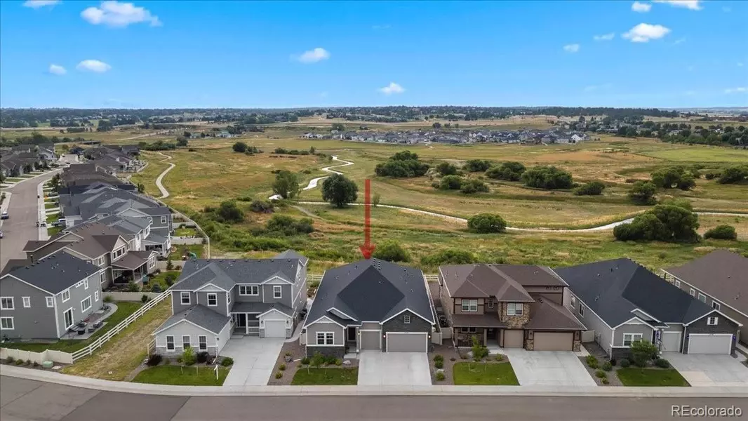 5726 Cadara WAY, Parker, CO 80134