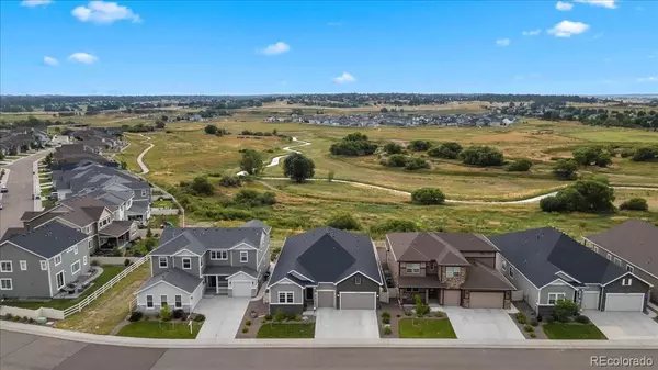 5726 Cadara WAY, Parker, CO 80134