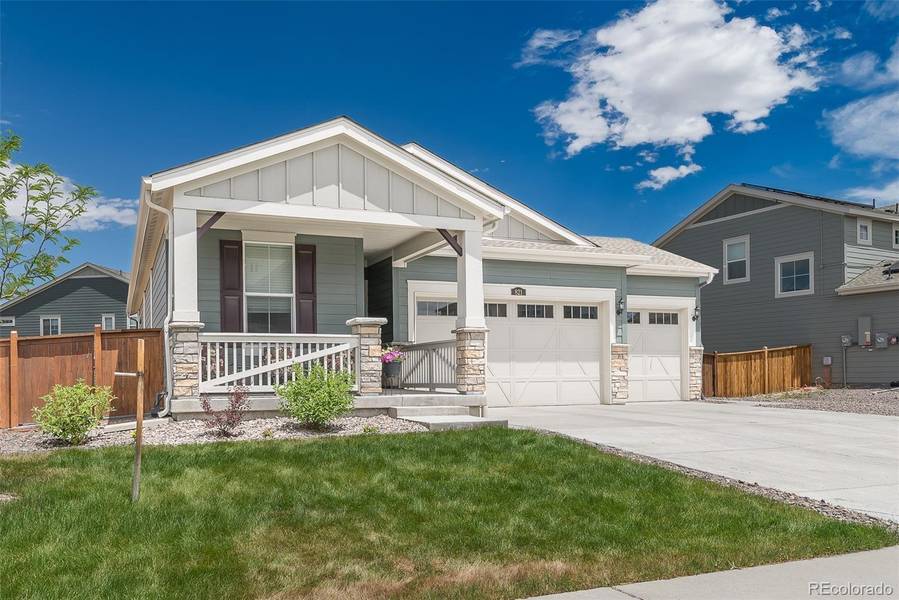 821 Avena DR, Elizabeth, CO 80107