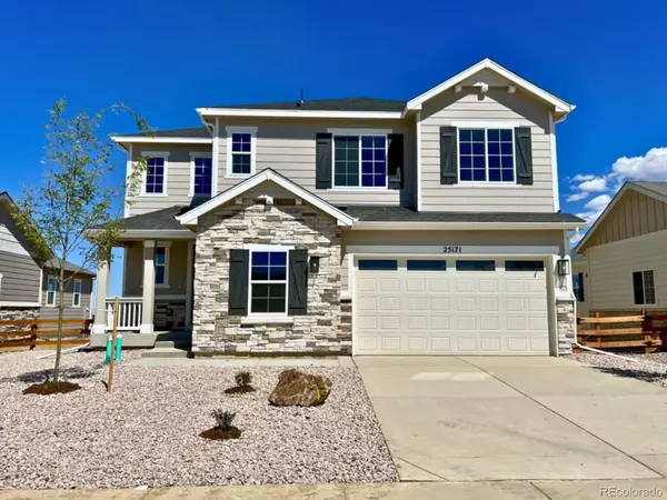 25171 E Evans DR, Aurora, CO 80018