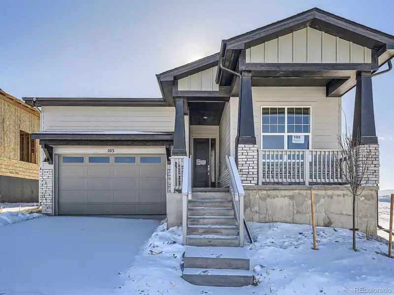 105 Leafy Aster LN, Castle Rock, CO 80104