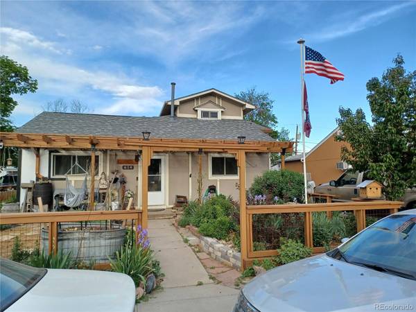 614 S 1st AVE, Brighton, CO 80601