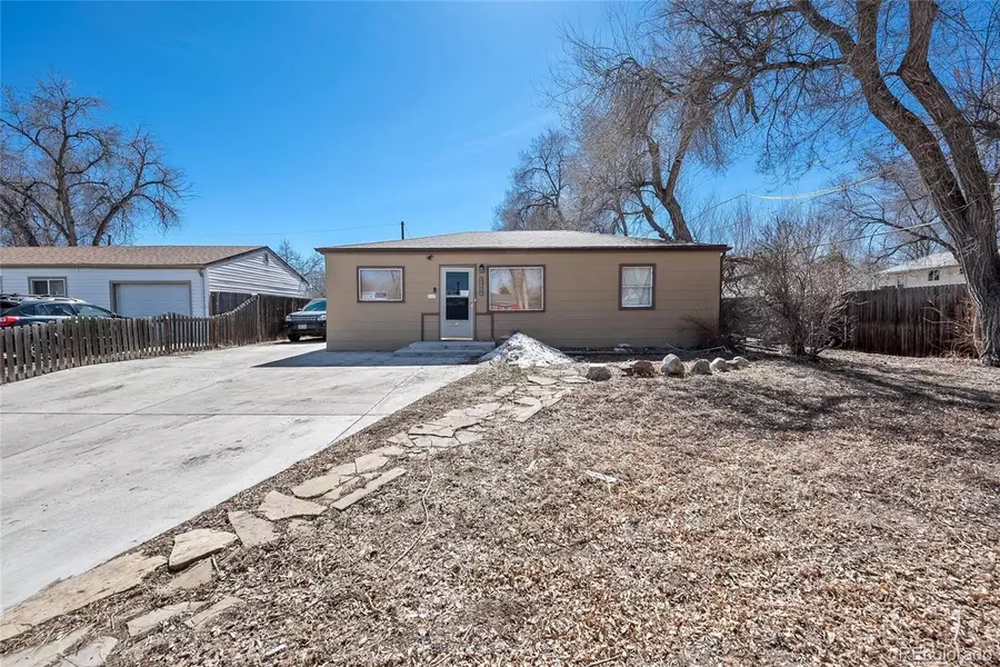 10950 W 39th AVE, Wheat Ridge, CO 80033