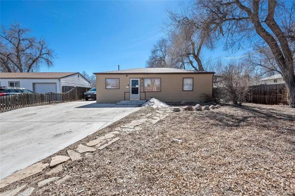 10950 W 39th AVE, Wheat Ridge, CO 80033