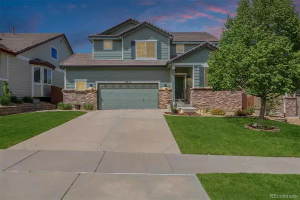 16671 E Prairie Goat AVE, Parker, CO 80134