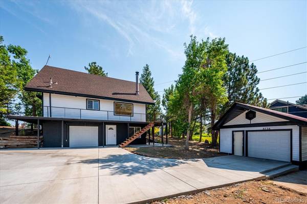 8736 S Carr ST, Littleton, CO 80128