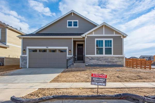 756 Gold Hill DR, Erie, CO 80516