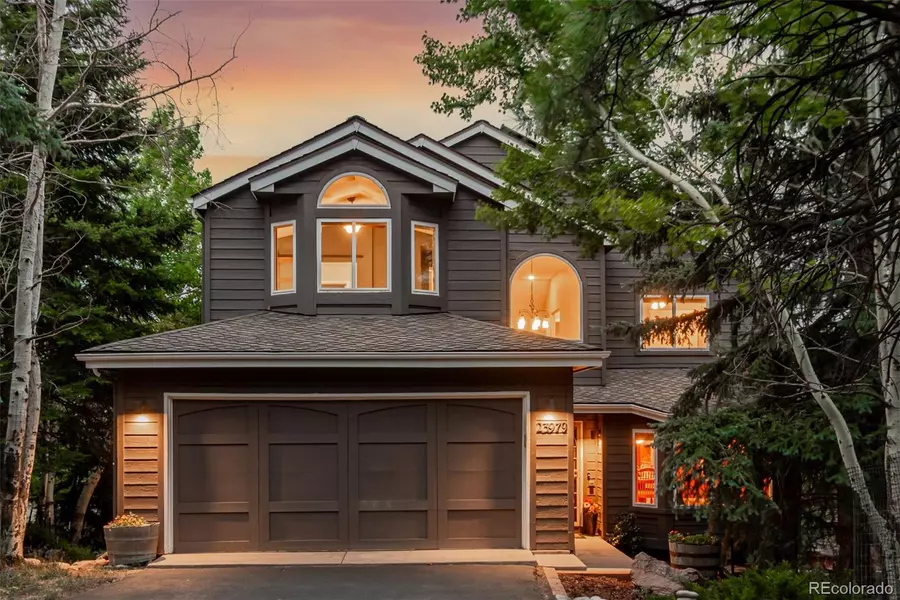 23979 High Meadow DR, Golden, CO 80401