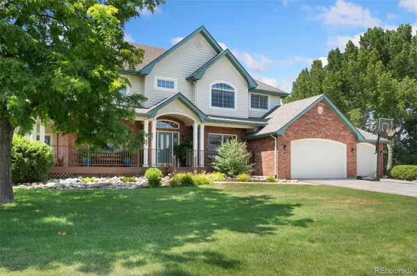 Fort Collins, CO 80528,8269 Park Hill CT