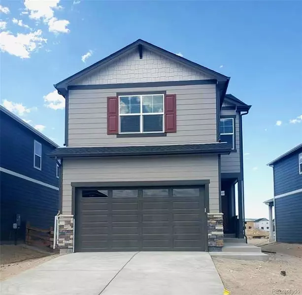 2324 Coyote Mint DR, Monument, CO 80132