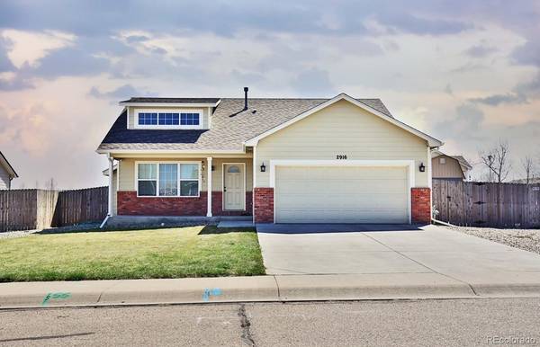 2916 Anchor DR, Evans, CO 80620