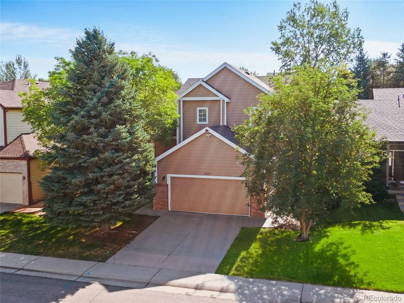 9820 Florence PL, Highlands Ranch, CO 80126