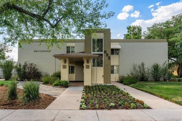 655 S Clinton ST #8A, Denver, CO 80247