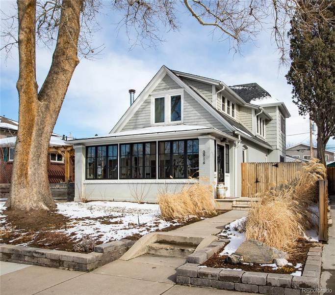 3916 Perry ST, Denver, CO 80212