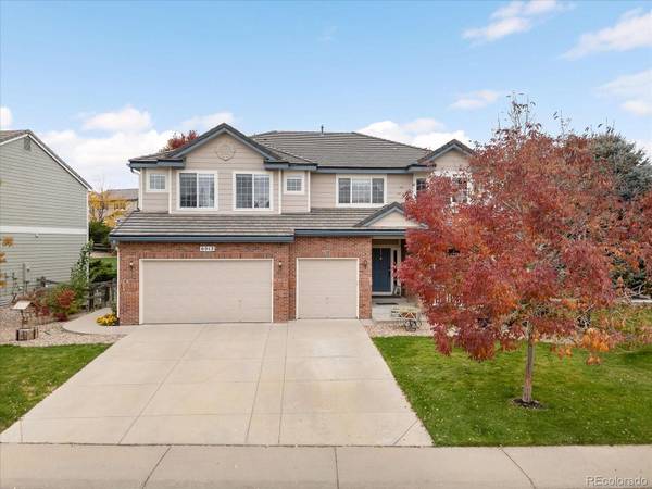 6013 S Sedalia CT, Aurora, CO 80016