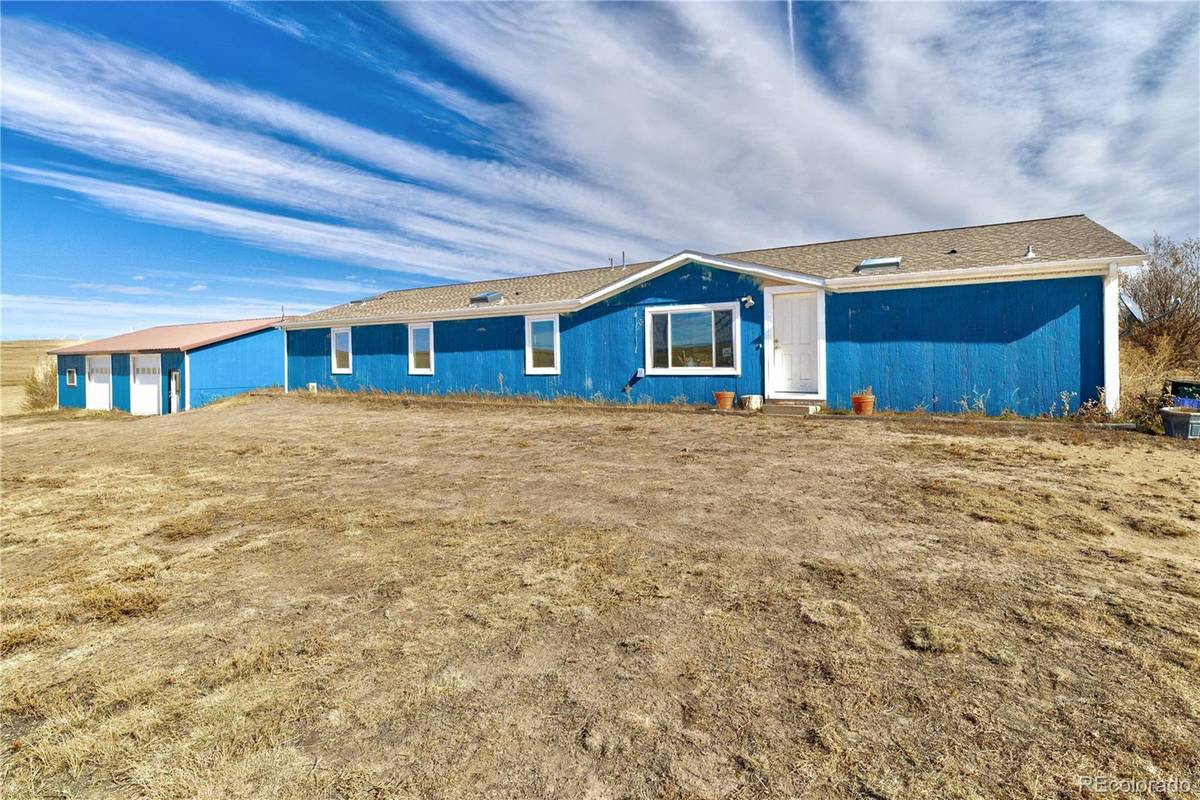 Calhan, CO 80808,29755 Wilkerson VW